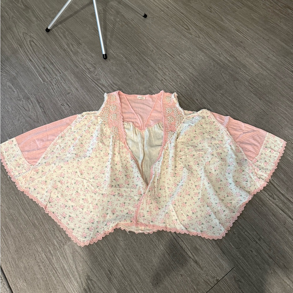 POL Pearly Vest Top NEW - Picture 8 of 13